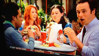 Ron Zook's Daughter Is In A Wendy's Commercial
